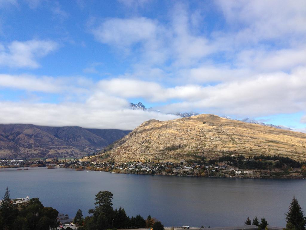 Goldrush # 2 Villa Queenstown Ruang foto