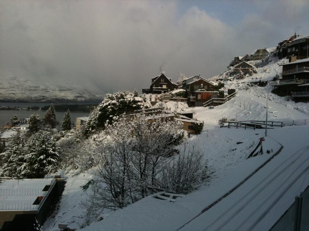 Goldrush # 2 Villa Queenstown Ruang foto