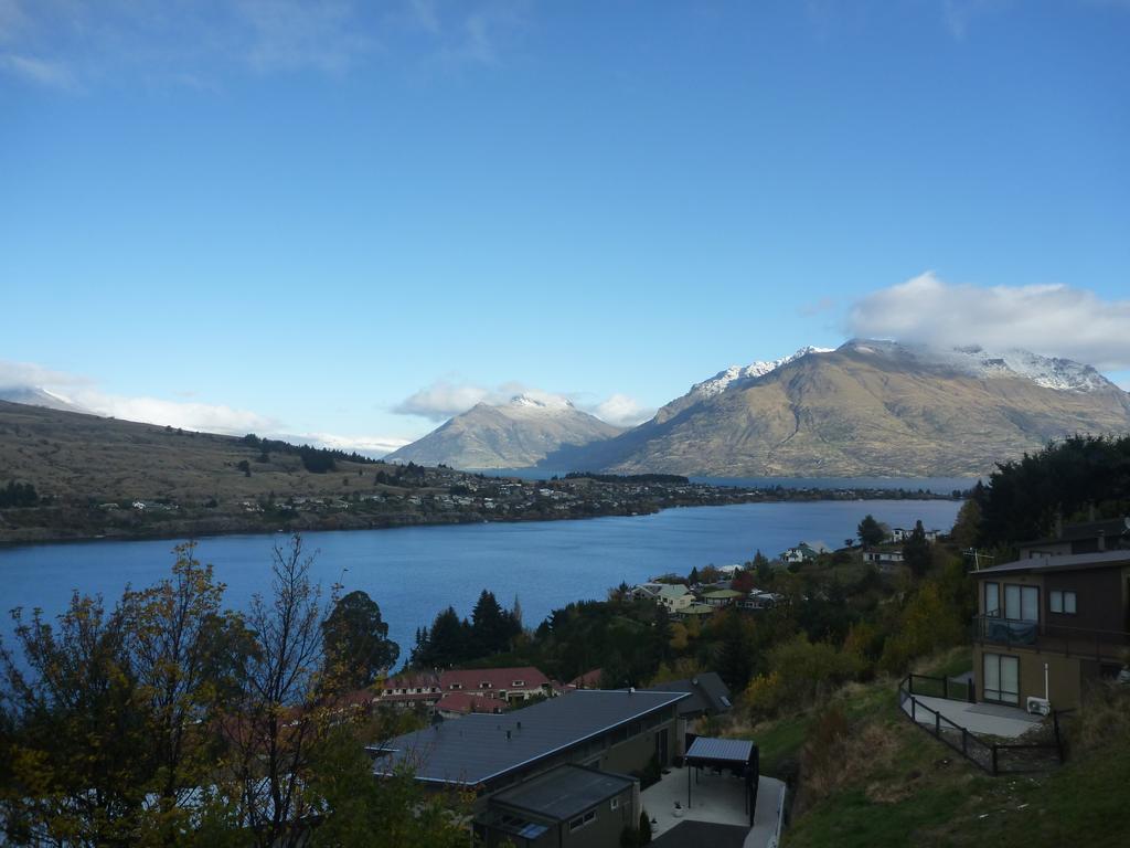 Goldrush # 2 Villa Queenstown Ruang foto